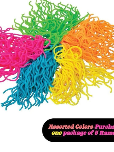 Ramen Noodlies NeeDoh
