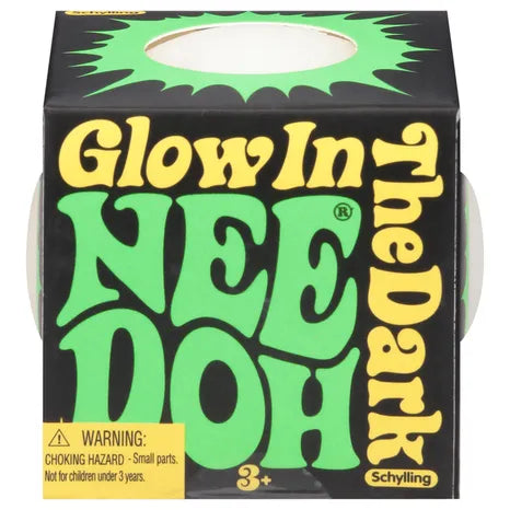 Glow in the Dark NeeDoh