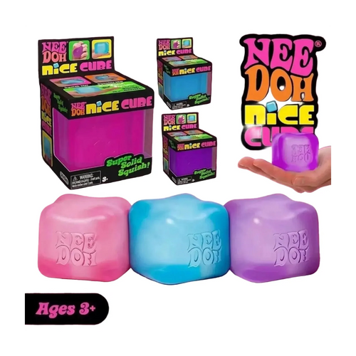 Nice Cube NeeDoh