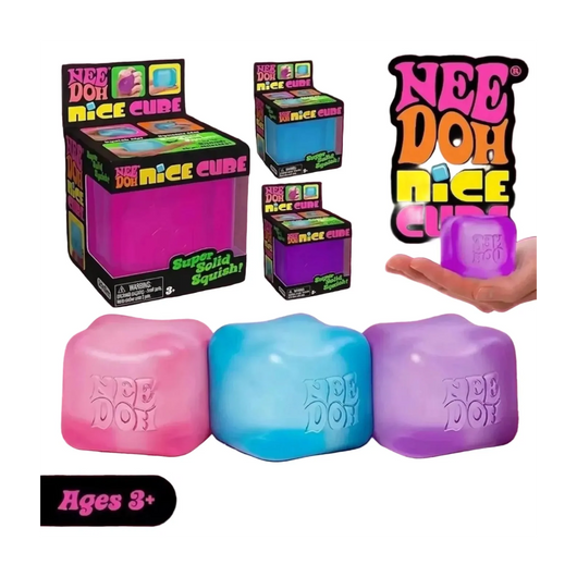 Nice Cube NeeDoh