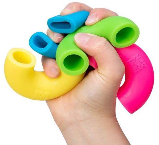 Mac N Squeeze Needoh