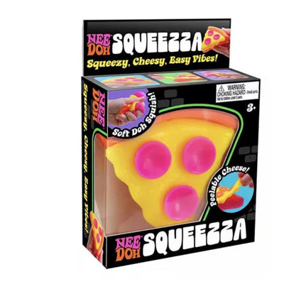 NeeDoh Squeezza