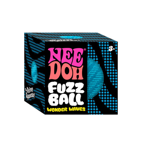 Wonder Waves Fuzz Ball NeeDoh