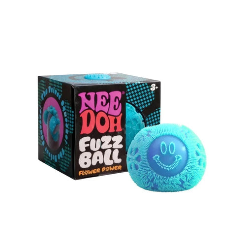 Flower Power Fuzz Ball NeeDoh