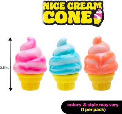 Nice Cream Cone NeeDoh