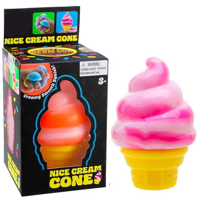 Nice Cream Cone NeeDoh