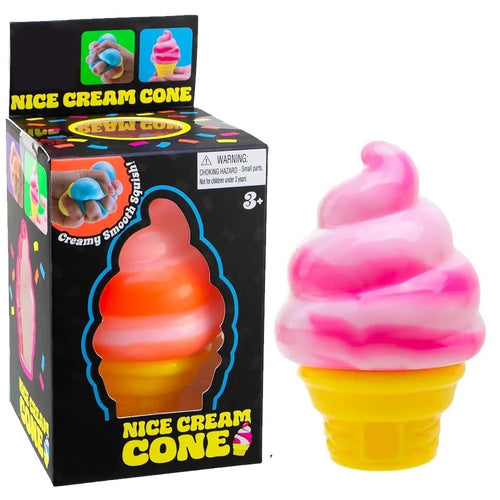 Nice Cream Cone NeeDoh