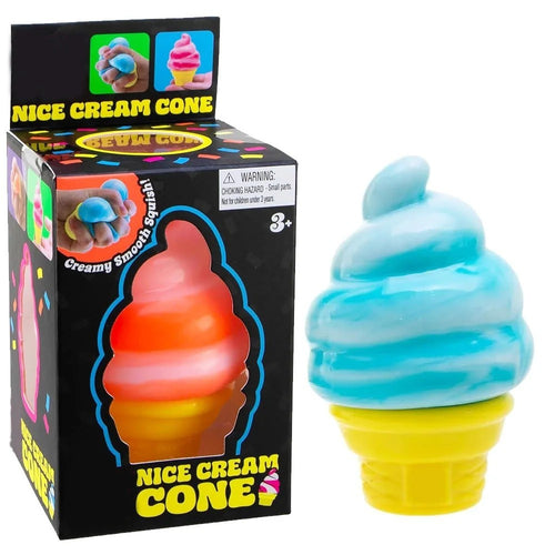 Nice Cream Cone NeeDoh