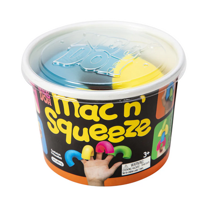 Mac N Squeeze Needoh
