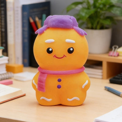 NeeDoh Ginger Glowman