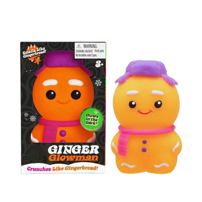 NeeDoh Ginger Glowman