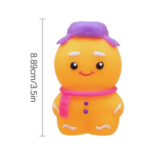 NeeDoh Ginger Glowman