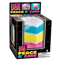 Peace O' Cake NeeDoh
