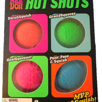 Teenie NeeDoh Hot Shots