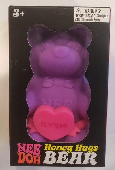 Honey Hugs Bear NeeDoh