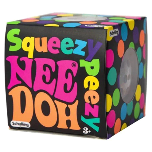 Squeezy Peezy NeeDoh