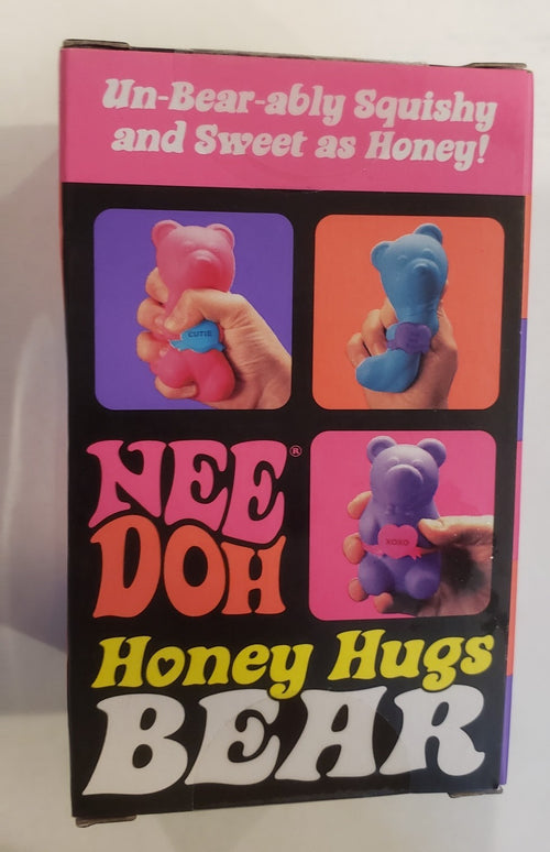 Honey Hugs Bear NeeDoh