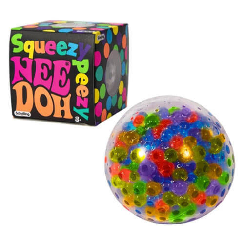 Squeezy Peezy NeeDoh