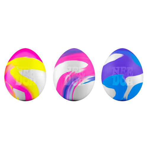Mellow Marble Egg NeeDoh