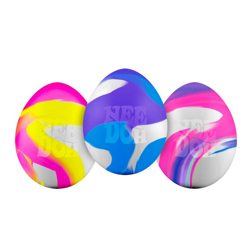 Mellow Marble Egg NeeDoh