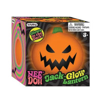 Jack-Glow Lantern NeeDoh