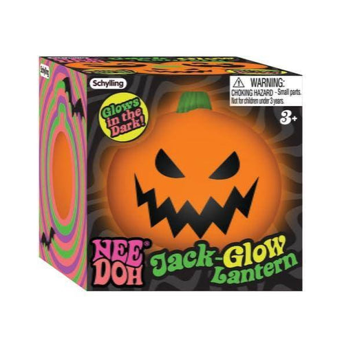 Jack-Glow Lantern NeeDoh