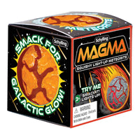 Magma Squeeze NeeDoh