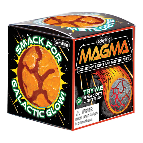 Magma Squeeze NeeDoh