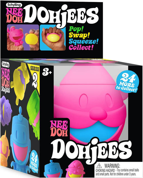 NeeDoh Dohjees