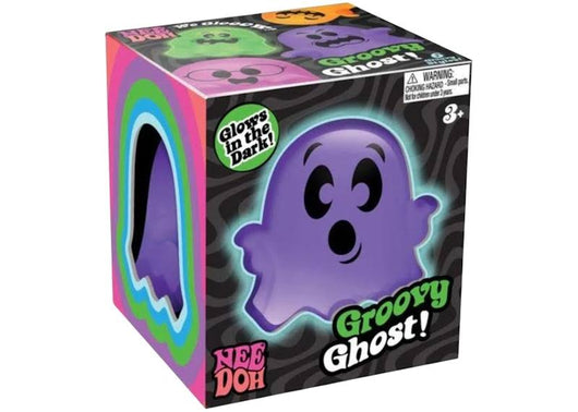 Groovy Ghost NeeDoh