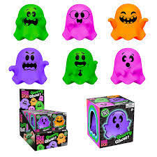 Groovy Ghost NeeDoh