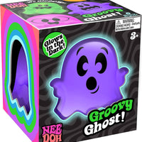 Groovy Ghost NeeDoh