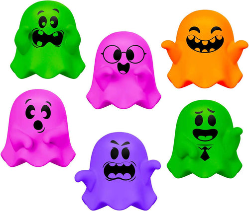 Groovy Ghost NeeDoh