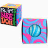 The Groovy Glob Swirl NeeDoh