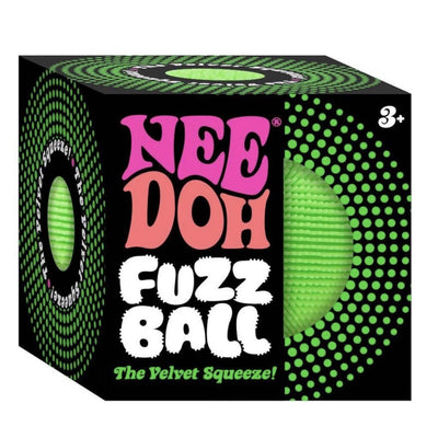 Fuzz Ball NeeDoh